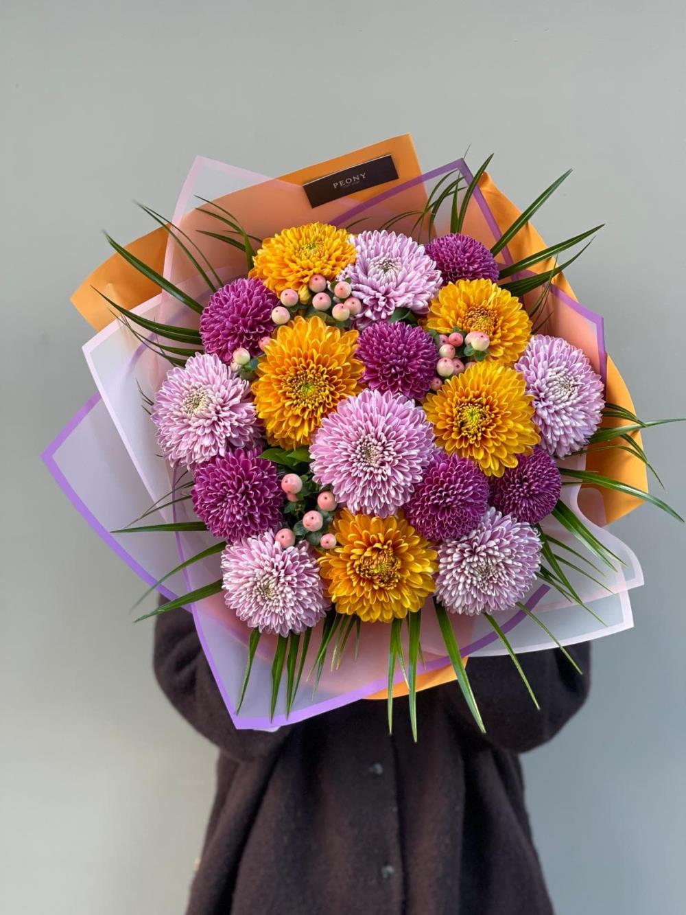 Colors Bouquet